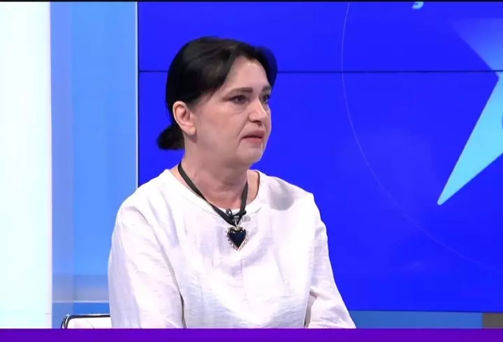 Răspunsul Cristinei Spătar, întrebată dacă îi plac doar bărbații cu bani: „Pe mine, astfel de oameni m-au curtat, mi-au stârnit interesul, sunt inteligenți”