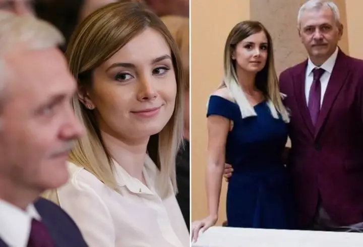 Oana Roman a fost vizitată acasă de tatăl ei. Ce cadou a primit fiica ei de la bunicul Petre Roman: "Azi a venit tata!"