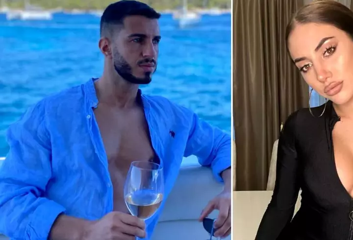 Cine este ispita Daniel Chiorean de la Insula Iubirii 2026. Are 35 de ani, e model și antrenor de fitness: „Vreau să fiu exact cum sunt în viața reală și sunt convins că asta se va vedea”