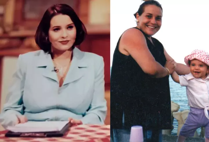 Cum a slăbit Roxana Blenche 25 de kilograme: "Aveam o vârstă metabolică de 68 de ani. Eram o bătrânică plină de înțelepciune"