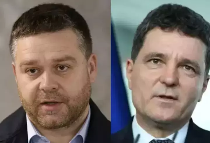 Marcel Ciolacu face front comun cu Traian Băsescu și cataloghează criza energetică drept o "criză de penibilitate": "Aia cu barjele mi-a plăcut cel mai mult"