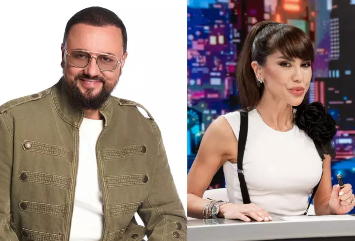 Ce i-a spus Eva lui Cătălin Măruță când a aflat că va prezenta Furnicuțele la Antena 1: „Știi ce? Eu chiar cred că trebuie să te întorci în televiziune. L-am văzut și pe Dan Negru, ce în formă e”