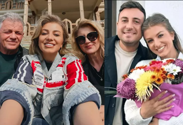 Răspunsul Cristinei Spătar, întrebată dacă îi plac doar bărbații cu bani: „Pe mine, astfel de oameni m-au curtat, mi-au stârnit interesul, sunt inteligenți”