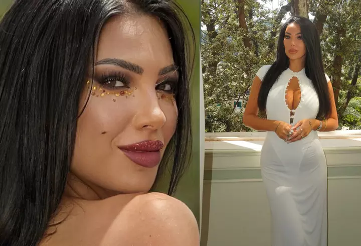 Ramona Gabor vorbește despre relația pe care o are cu sora ei, Monica, și cu soțul acesteia, Mr. Pink: "Am avut în spate familia care m-a susținut, inclusiv cumnatul meu"