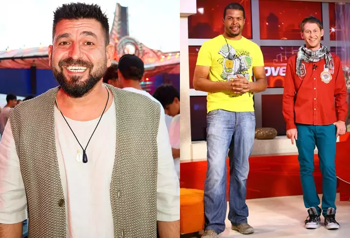 Ramona Gabor vorbește despre relația pe care o are cu sora ei, Monica, și cu soțul acesteia, Mr. Pink: "Am avut în spate familia care m-a susținut, inclusiv cumnatul meu"