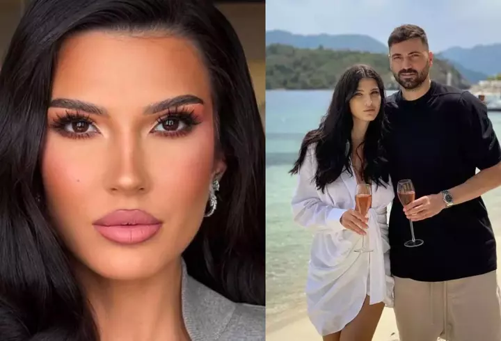 Ce s-a întâmplat cu Isabel Martinez Villa și Claudiu Borca după Insula Iubirii! El o ceruse în căsătorie la bonfire-ul final: "Am trăit anumite lucruri când am luat decizia"