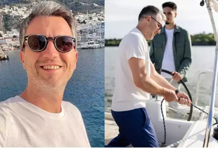 Cine este și cu ce se ocupă soțul lui Clotilde Armand. Doctor în matematică la MIT și profesor universitar, Sergiu Moroianu are o carieră impresionantă