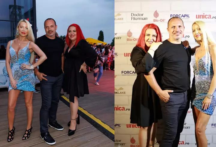 Legătura dintre Fuego și Anca Pandrea. Cum a sprijinit-o pe actriță după ce l-a pierdut pe Iurie Darie: „E fericită pentru că e lângă marea ei iubire!”