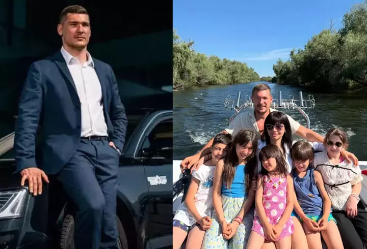 Gina Pistol spune că ea e „partea jucăușă” din căsnicia cu Smiley. Cum se descrie în afara filmărilor: „Sunt și fata cu care poți să râzi și să bei o bere pe bordură!” / EXCLUSIV