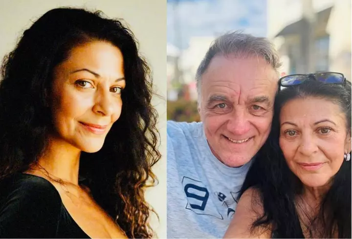 Gina Pistol spune că ea e „partea jucăușă” din căsnicia cu Smiley. Cum se descrie în afara filmărilor: „Sunt și fata cu care poți să râzi și să bei o bere pe bordură!” / EXCLUSIV