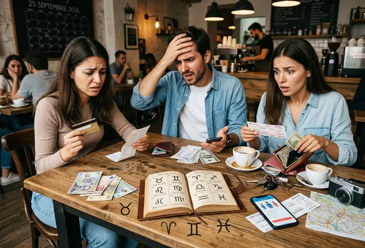 Horoscop 10 octombrie 2026. Trei zodii au parte de ghinion pe plan sentimental