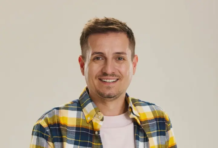 Cătălin Grozavu a făcut pace cu soția lui, după ce a fost acuzat de violență: „Vorbesc cu Florina, avem copii, avem o relație de familie”. Ce spune despre divorț