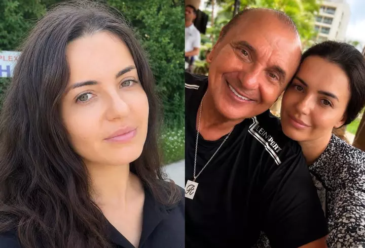 Gina Pistol spune că ea e „partea jucăușă” din căsnicia cu Smiley. Cum se descrie în afara filmărilor: „Sunt și fata cu care poți să râzi și să bei o bere pe bordură!” / EXCLUSIV