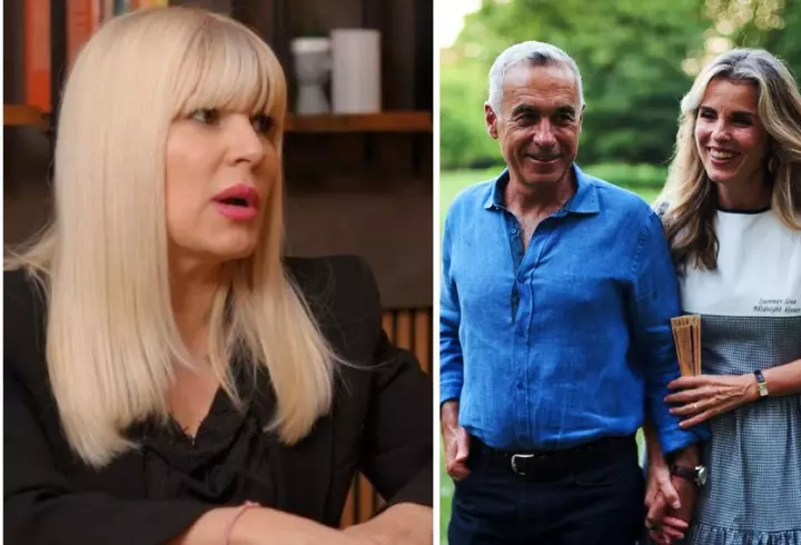 De ce a fost dată afară din televiziune Cristina Șișcanu când a început relația cu Mădălin Ionescu: "Niciodată n-aș fi făcut compromisuri pentru a obține un post de prezentator TV. Era sub demnitatea mea"