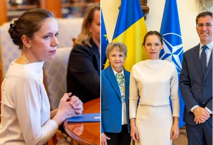 De ce a fost dată afară din televiziune Cristina Șișcanu când a început relația cu Mădălin Ionescu: "Niciodată n-aș fi făcut compromisuri pentru a obține un post de prezentator TV. Era sub demnitatea mea"