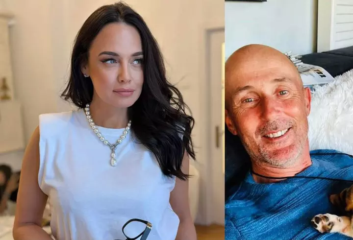 De ce a fost dată afară din televiziune Cristina Șișcanu când a început relația cu Mădălin Ionescu: "Niciodată n-aș fi făcut compromisuri pentru a obține un post de prezentator TV. Era sub demnitatea mea"