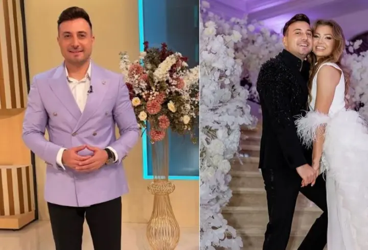 De ce a fost dată afară din televiziune Cristina Șișcanu când a început relația cu Mădălin Ionescu: "Niciodată n-aș fi făcut compromisuri pentru a obține un post de prezentator TV. Era sub demnitatea mea"