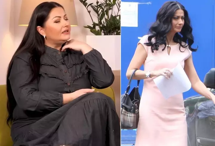 Ema, soția lui Lucian Viziru, a rămas cu un gust amar după ce a fost eliminată de la MasterChef: "Pe unii nu vreau să-i mai văd nici în poze"
