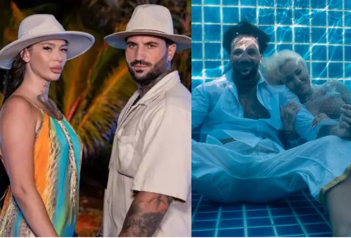 Laura Cosoi și Cosmin Curticăpean nu uită de romantism, chiar dacă au cinci fiice și multe responsabilități: „Mă emoționează grija lui. Sunt văzută ca femeie, cu nevoile mele!” / EXCLUSIV