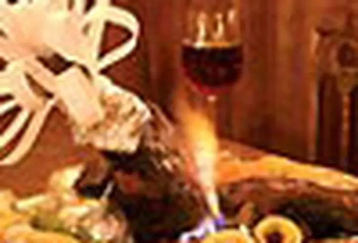 Heath Ledger si Sienna Miller in "Casanova"