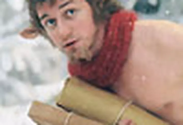 Heath Ledger si Sienna Miller in "Casanova"