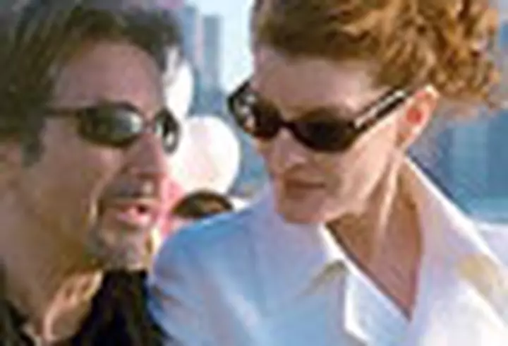 Heath Ledger si Sienna Miller in "Casanova"