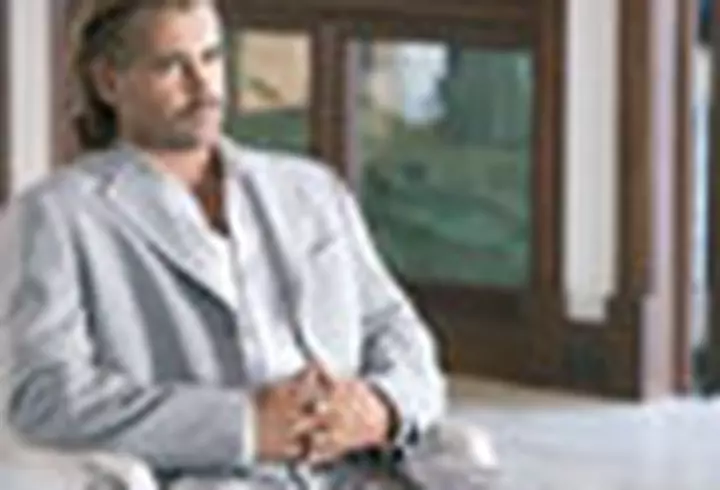 ’Piratii din Caraibe” - Johnny Depp saruta bine