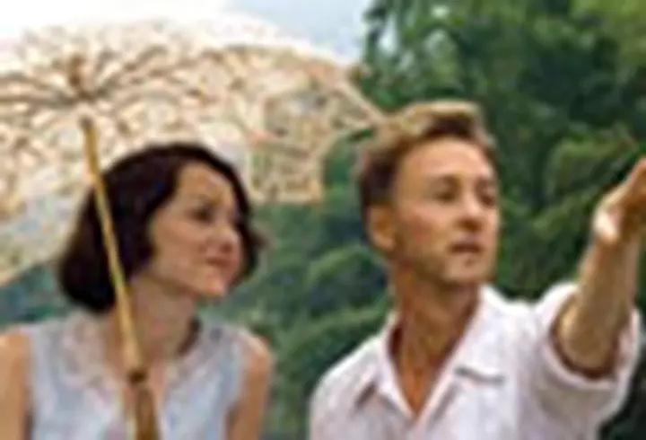 Irina Pacurariu - La business  class sau la bagaje?