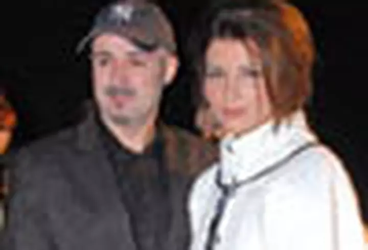 Dannielynn, fetita Annei Nicole Smith, a ajuns acasa