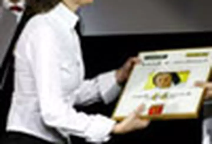 Dannielynn, fetita Annei Nicole Smith, a ajuns acasa