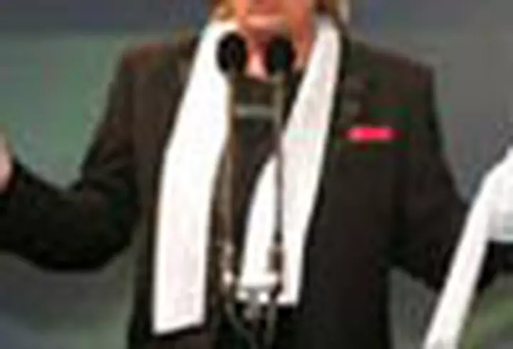 Dannielynn, fetita Annei Nicole Smith, a ajuns acasa