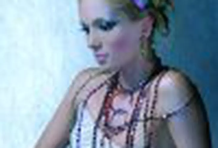 Diana Dumitrescu - La belle epoque