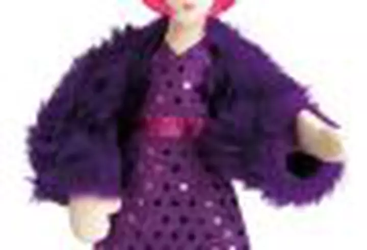 Monica Barladeanu a urmat cursuri de actorie la Hollywood