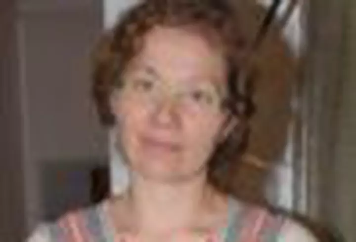 Monica Barladeanu a urmat cursuri de actorie la Hollywood