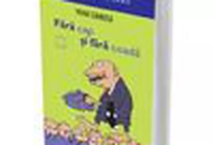 Eric Saunier - Sa muncim fara stres