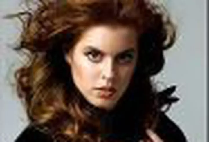 Crina Abrudan - Blonda de la sport