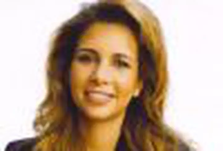 Crina Abrudan - Blonda de la sport