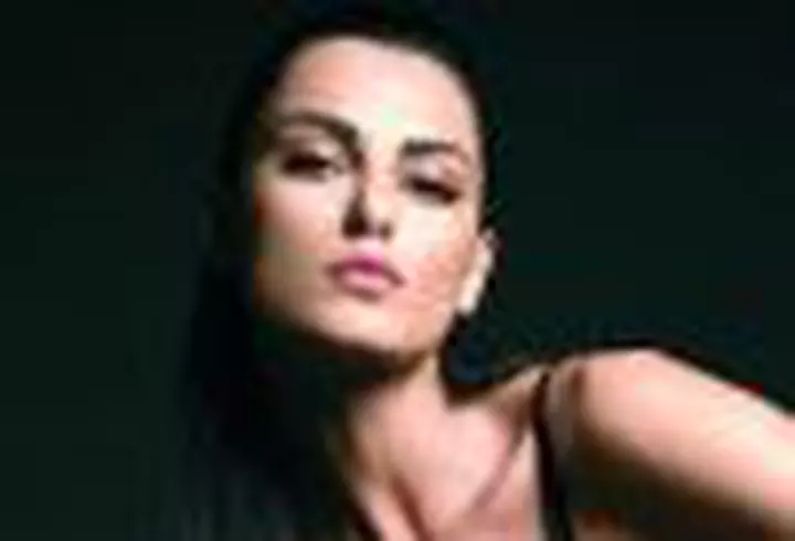 Crina Abrudan - Blonda de la sport