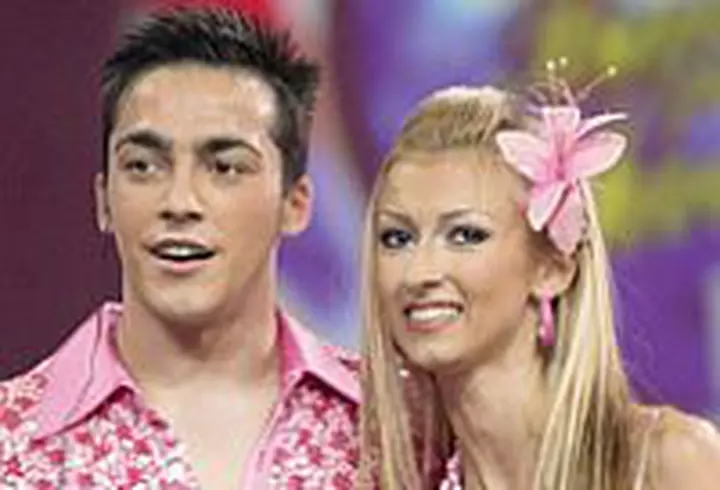 Crina Abrudan - Blonda de la sport