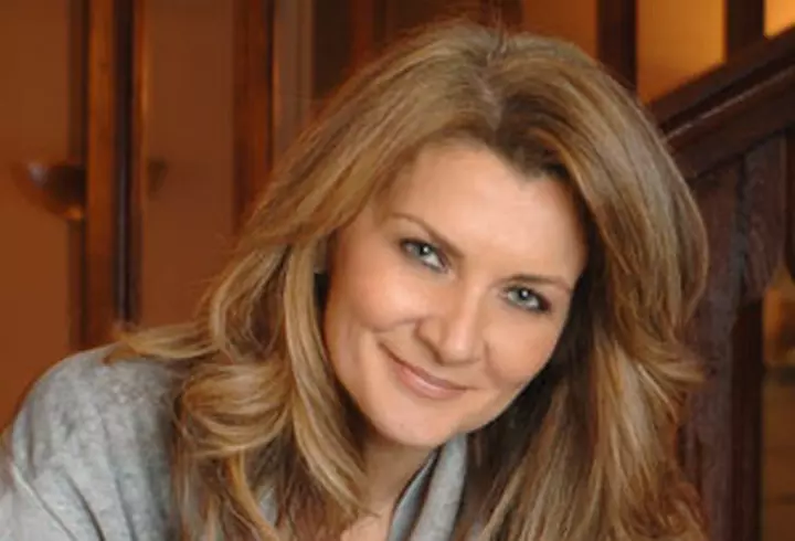 Crina Abrudan - Blonda de la sport