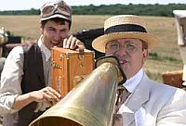 Triunghiul dragostei - VIDEO