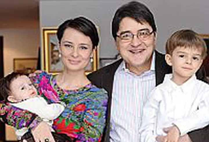 Ana Ularu - "Spune-mi Ana"