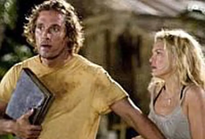 Triunghiul dragostei - VIDEO