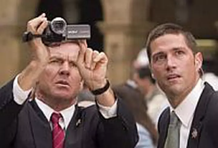 Triunghiul dragostei - VIDEO