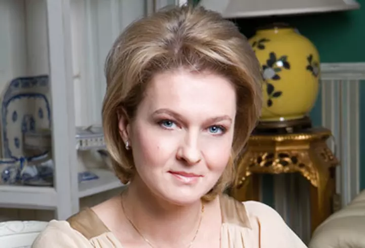 Ana Ularu - "Spune-mi Ana"