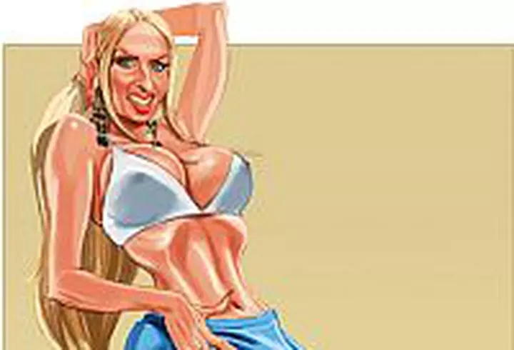 Ana Ularu - "Spune-mi Ana"