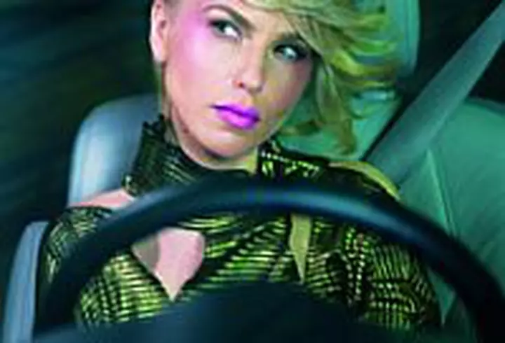 Cosmina Pasarin - Din nou pe val