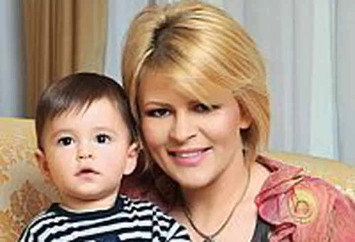 Ana Ularu - "Spune-mi Ana"