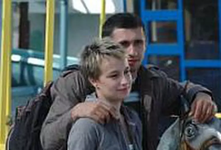 Cosmina Pasarin se dezbraca