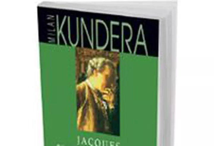 Milan Kundera - Arta romanului